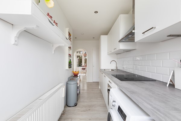 Medium property photo - Kapershoek 42, 3085 EE Rotterdam